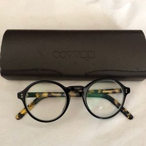 Oliver Peoples glasses